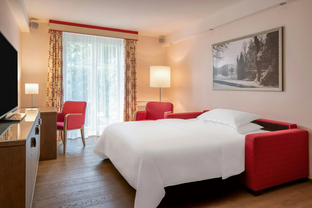 Sheraton Grand Salzburg