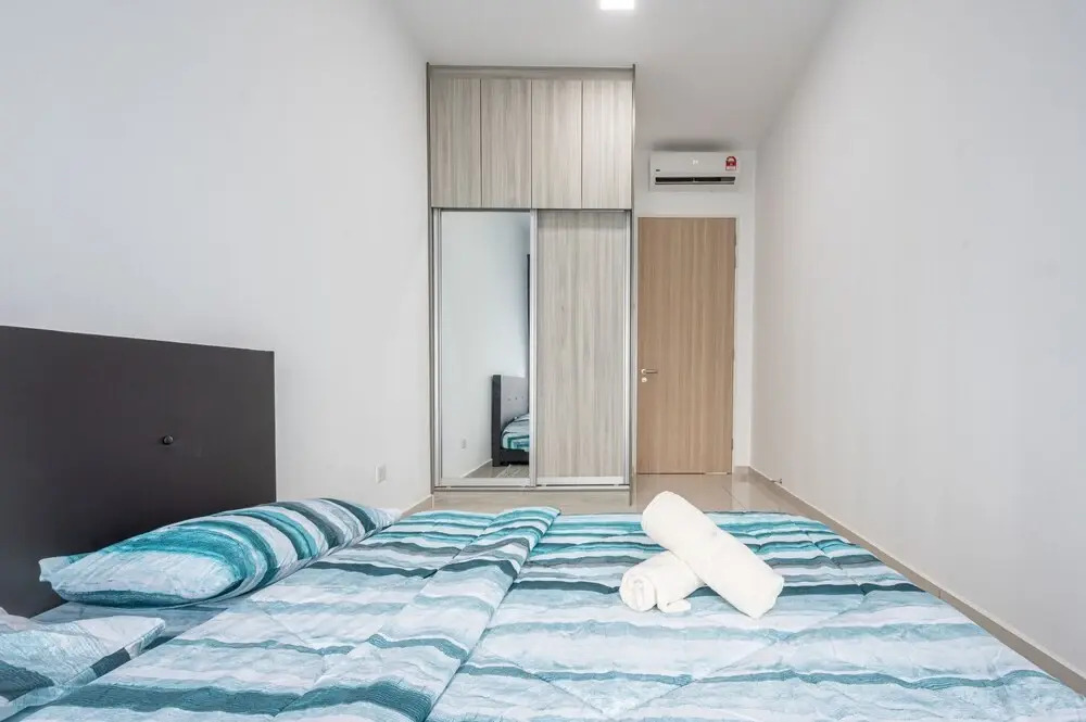 Legasi Kampung Baru Guesthouse