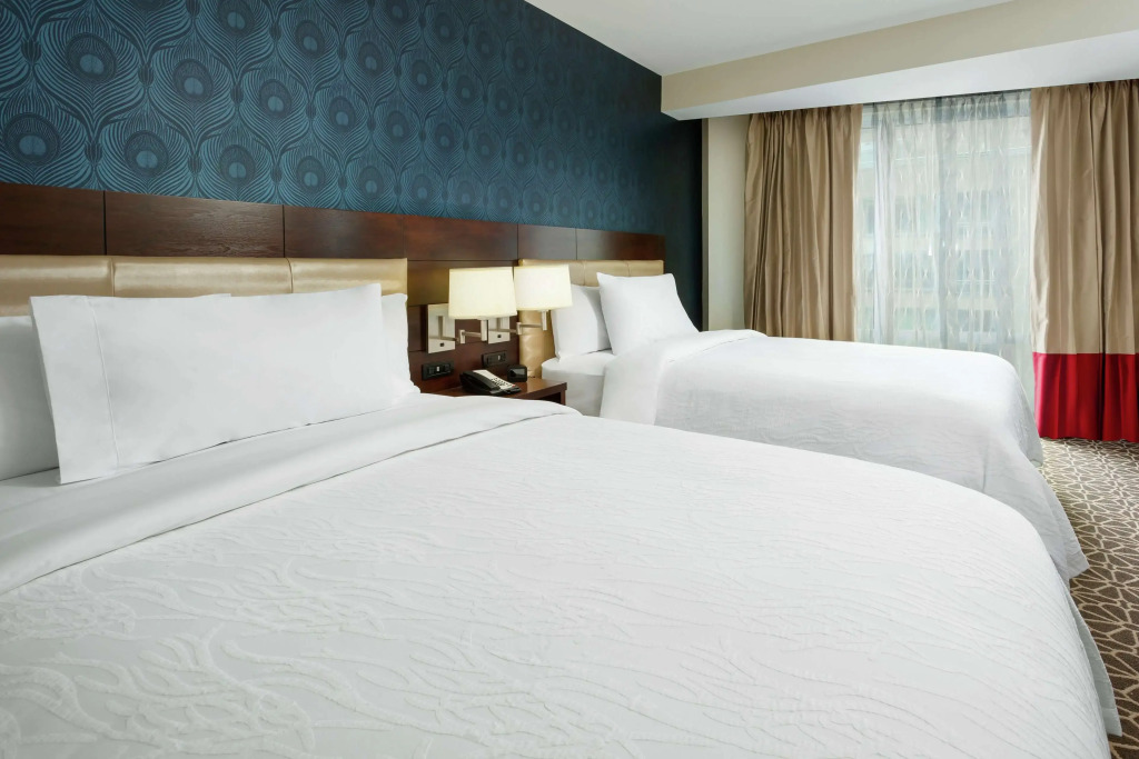 Hilton Garden Inn Washington DC/Georgetown Area