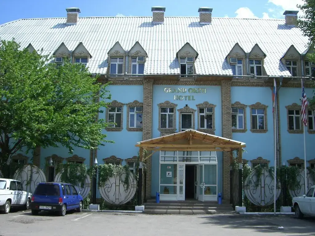 Гранд Орзу