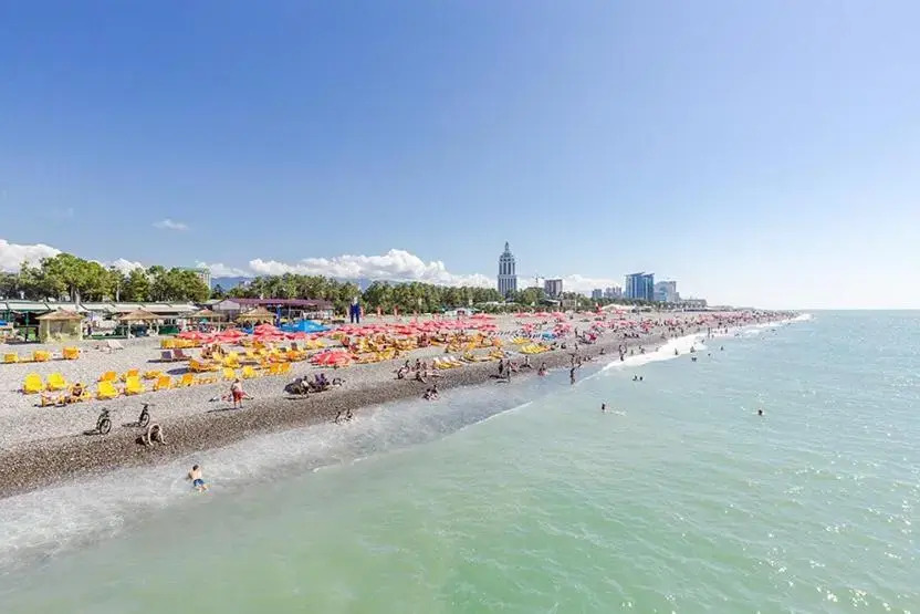 ORBI apartamente batumi ximshiashvilis 15 g