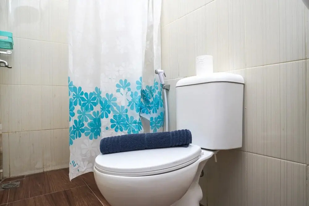 Spacious Studio 2nd Floor at Meruya 8 Puri Kembangan