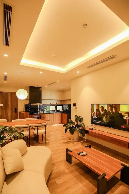 Onsen Landmark Luxury Apartments