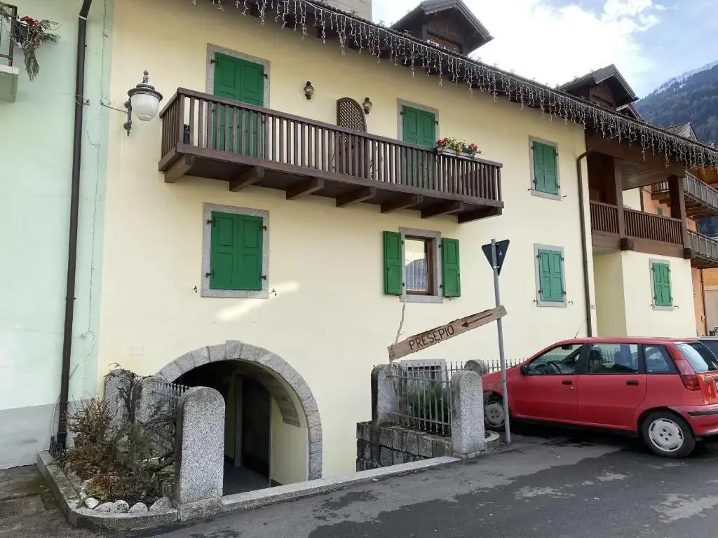 017 Trilocale Pinzolo