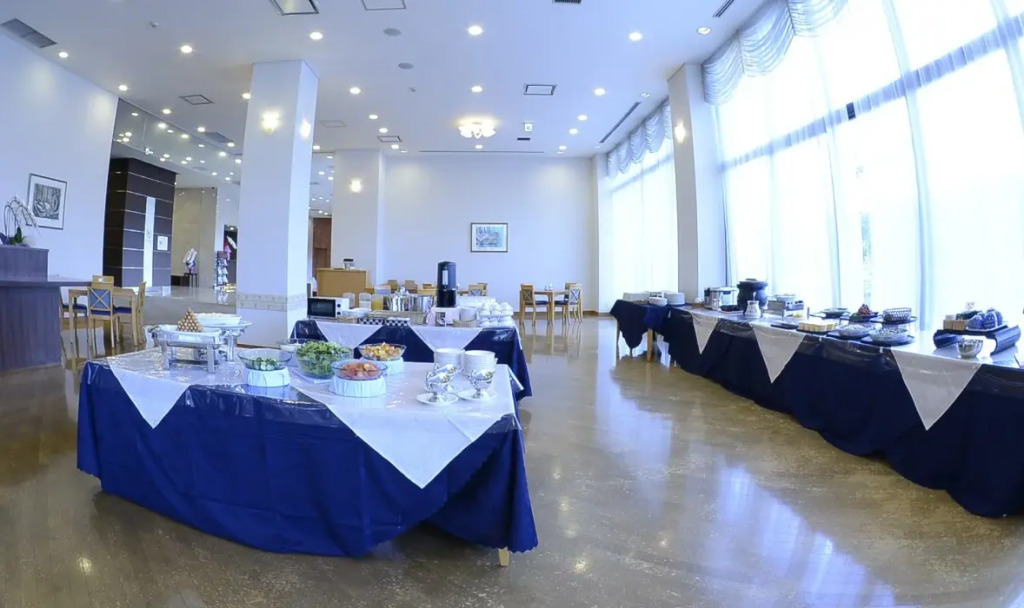 Blue Port Hotel Kitakyushu Airport