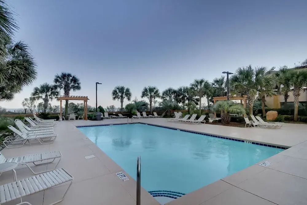 Brighton Tower 1909 3br 3ba Oceanfront 3 Bedroom Condo by RedAwning