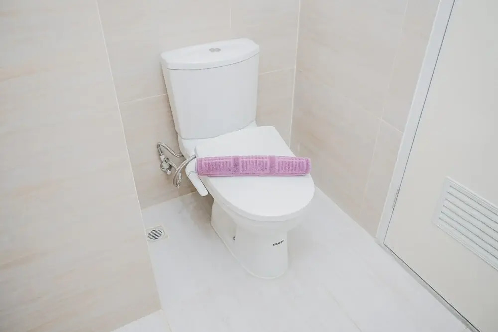 New Furnished and Homey 1BR at Silk Town Apartment