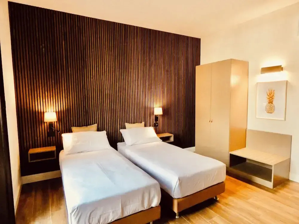 Gelsi Luxury Suites
