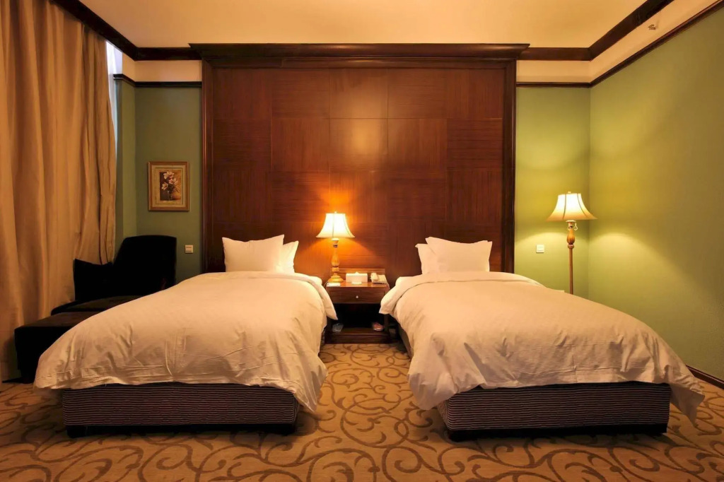 Marvel Hotel Chengdu