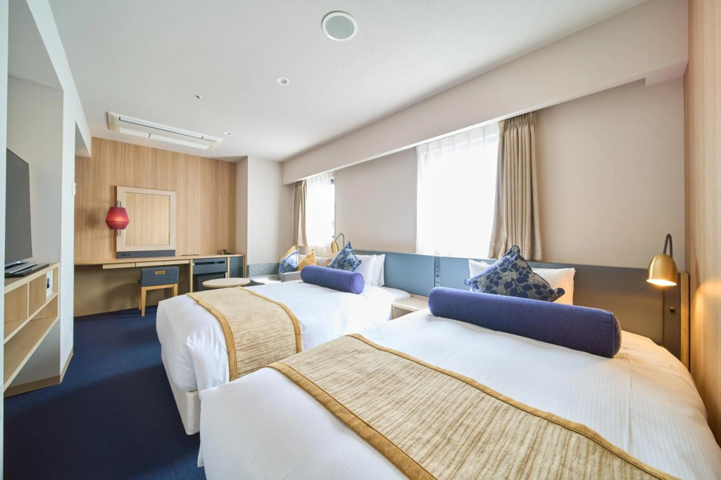 Meitetsu Inn Nagoya Kanayama