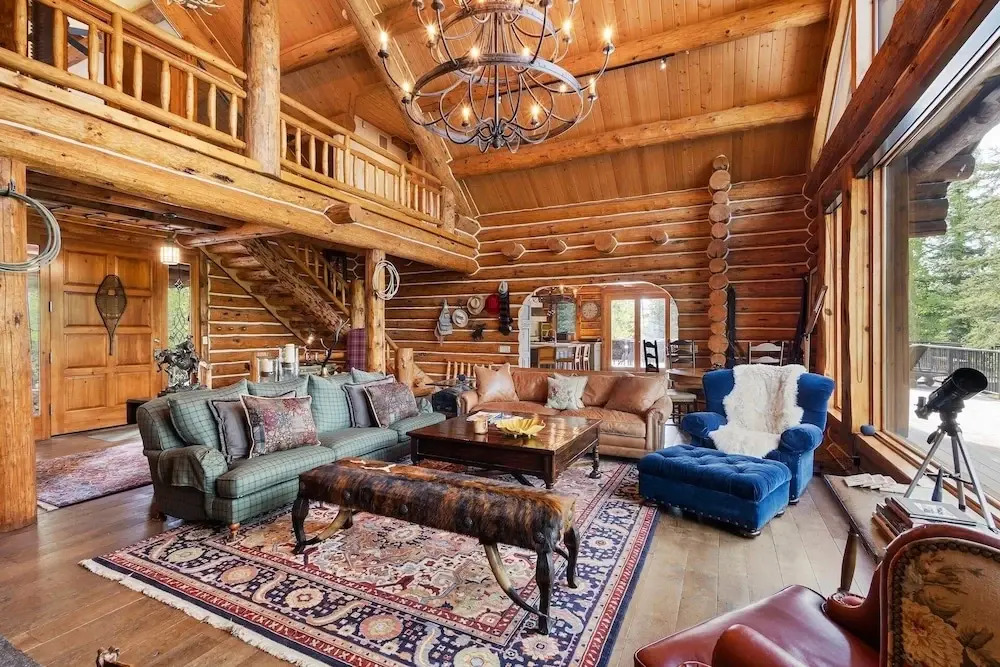 Wildwood Ridge 5 Bedroom Home