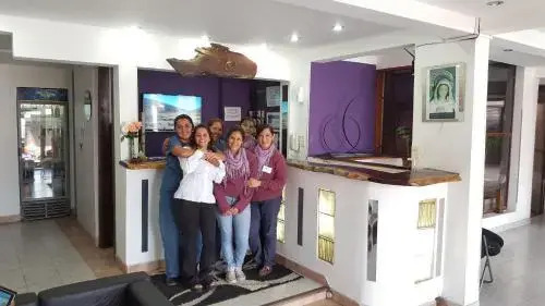 Hotel Iris