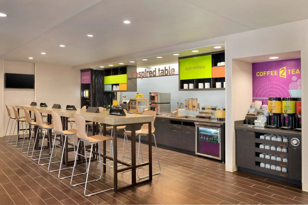 Home2 Suites By Hilton-Cleveland Beachwood