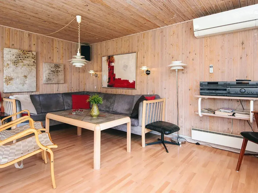6 Person Holiday Home in Lokken