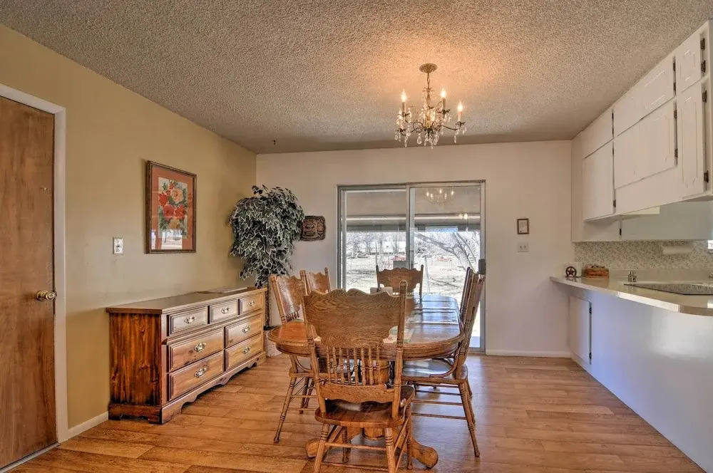Bryce Canyon Area House w/ Mountain Views!