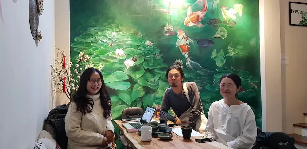 Flower Hostel
