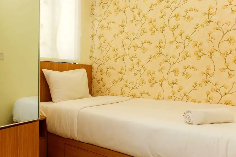 Simply and Cozy Living 2BR at Meikarta Apartment
