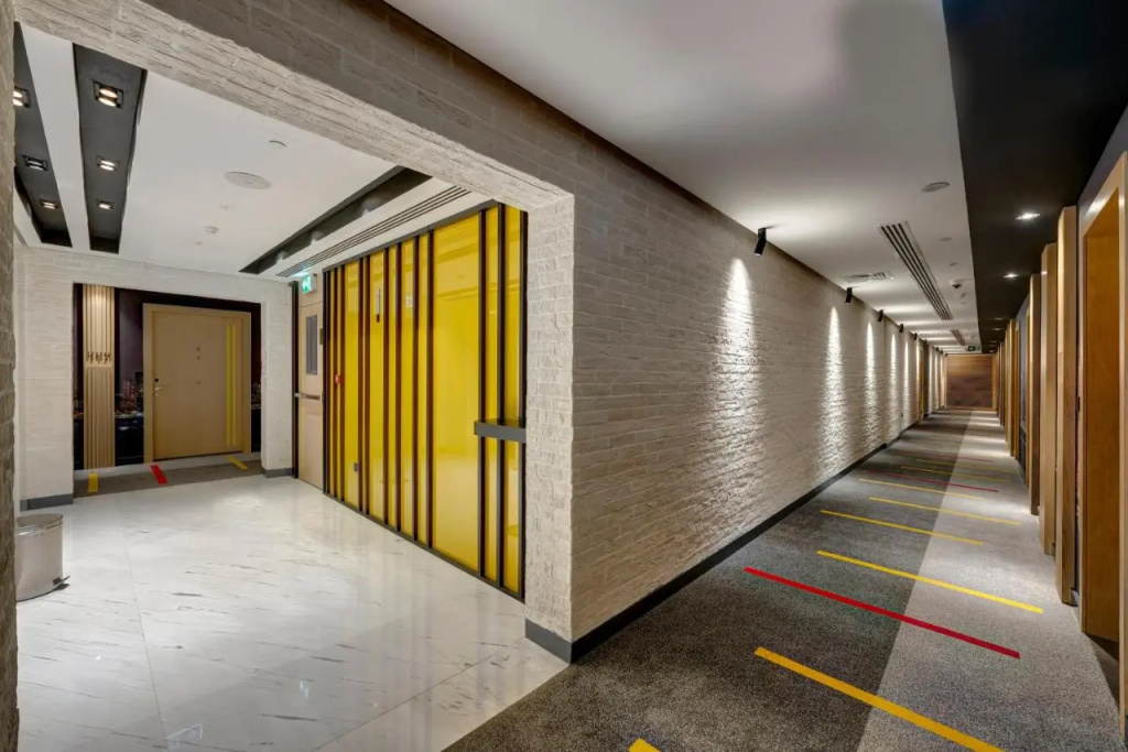 URBAN Al Khoory Hotel
