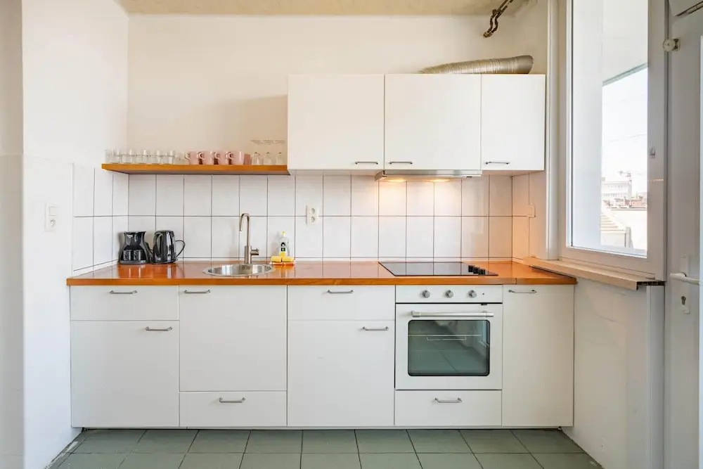 Large Antwerp City Center Apartments2bbns