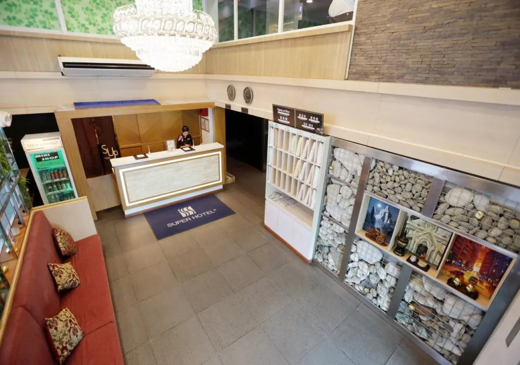 Super Hotel Yangon Kanbar Aye Road