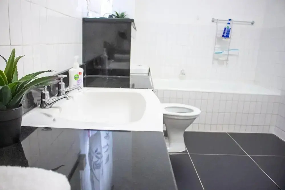 Inviting 3-bed Apartment In The City
