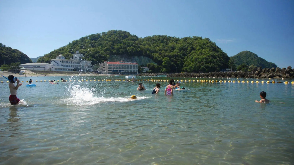 若狭美浜温泉 悠久乃碧 ホテル湾彩