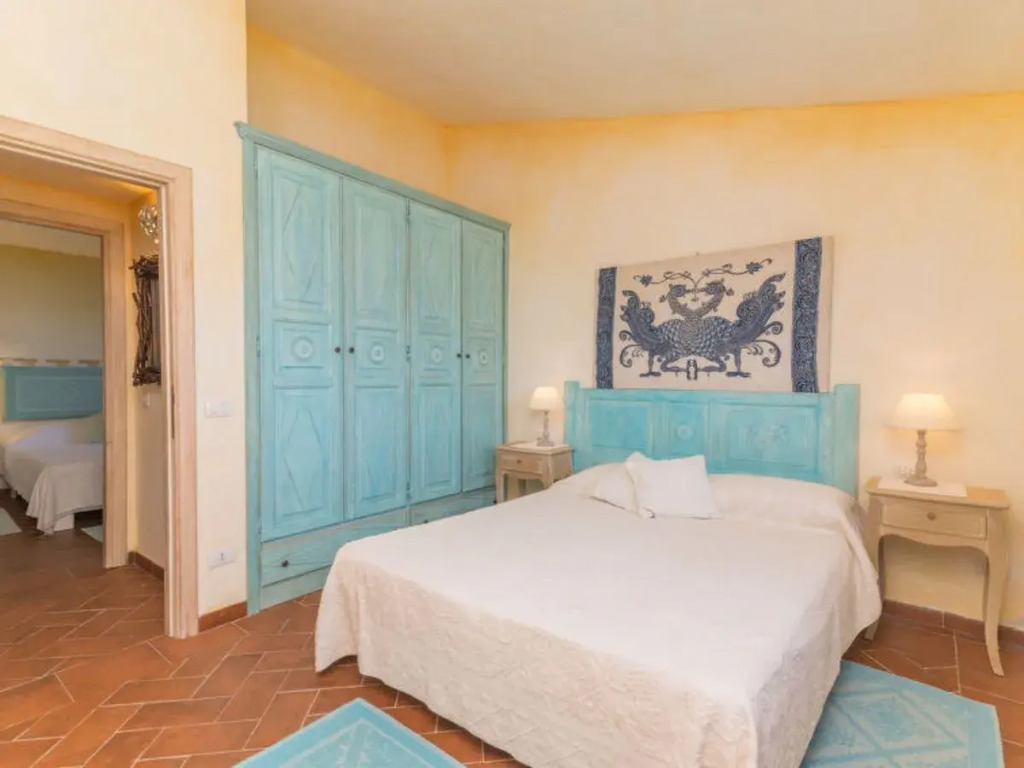 Locazione turistica Villa Picuccia (AZA110)