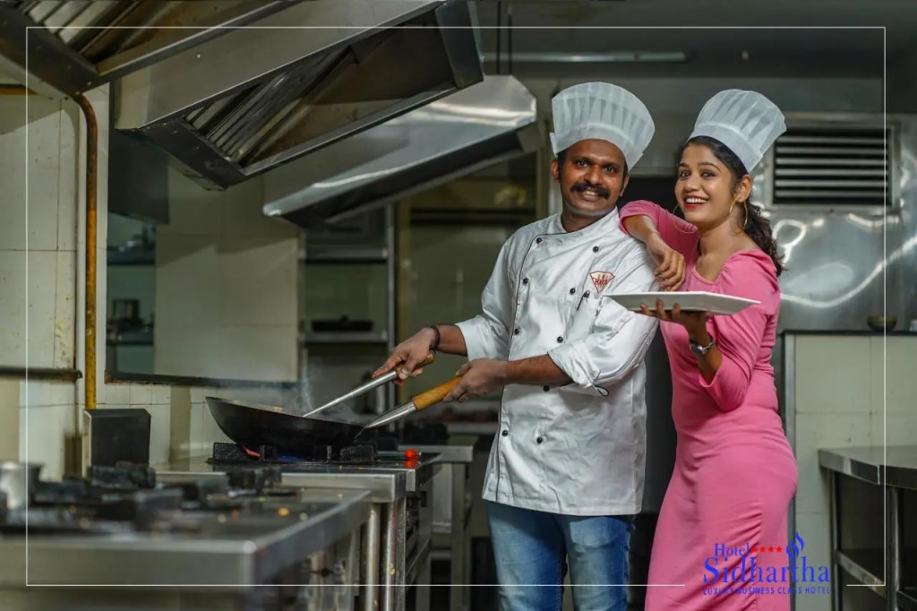 Hotel Sidhartha Chalakudy