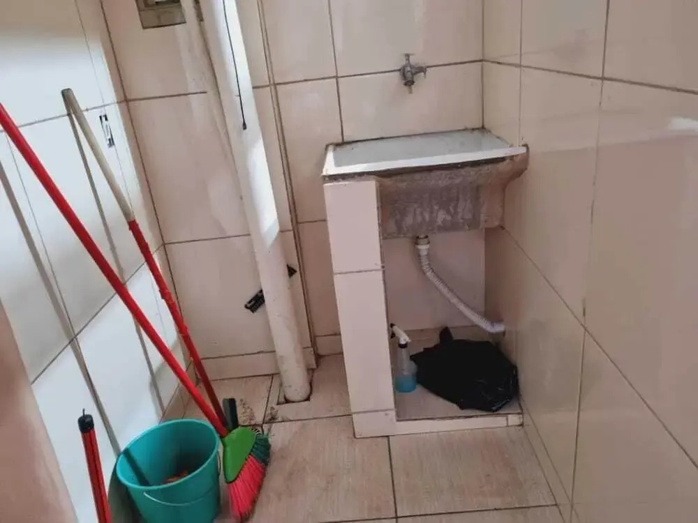 Apto térreo chique