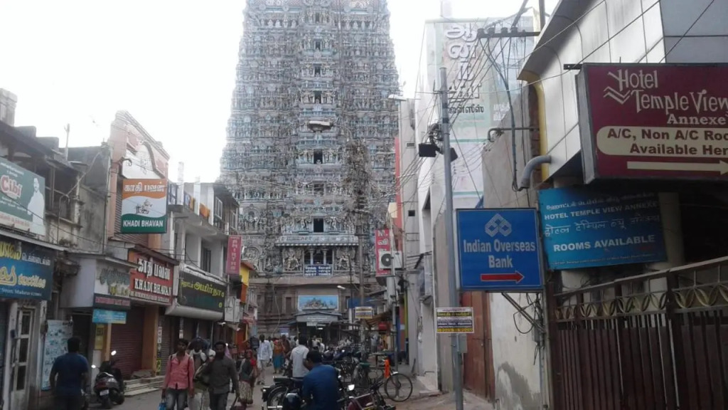 Hotel Temple View Annex