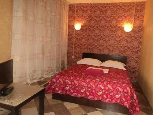 Mini Hotel Sova
