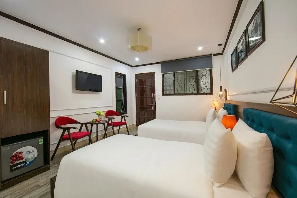 Silk Hanoi Moment Hotel & Spa - Hanoi Old Quarter