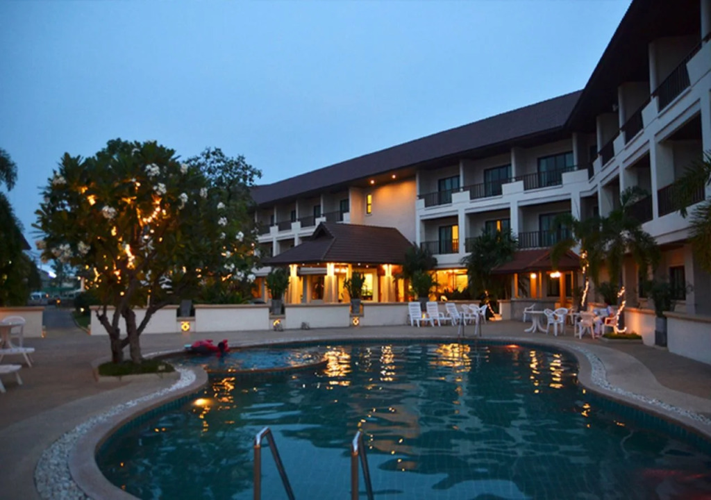 President Hotel Udonthani