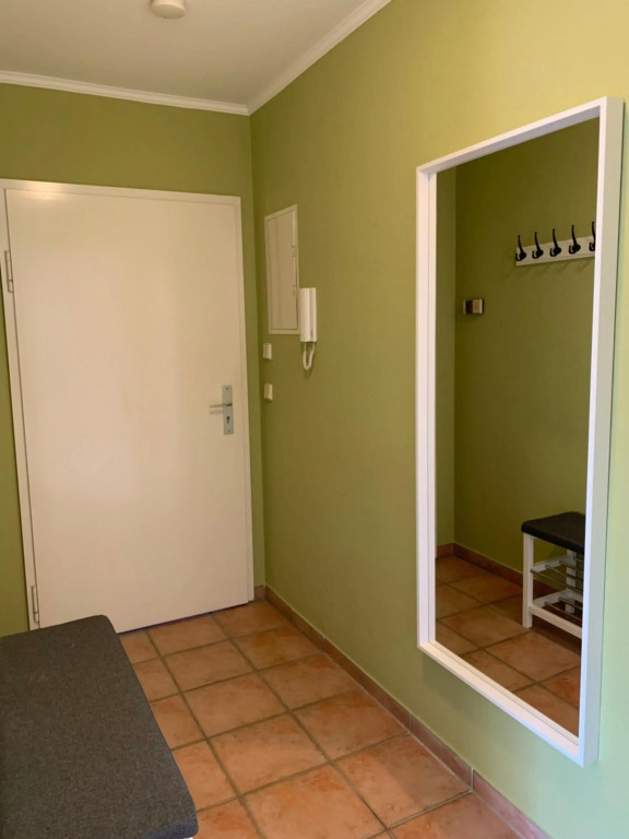 Sonniges Stadt-Apartment in ruhiger Parklage