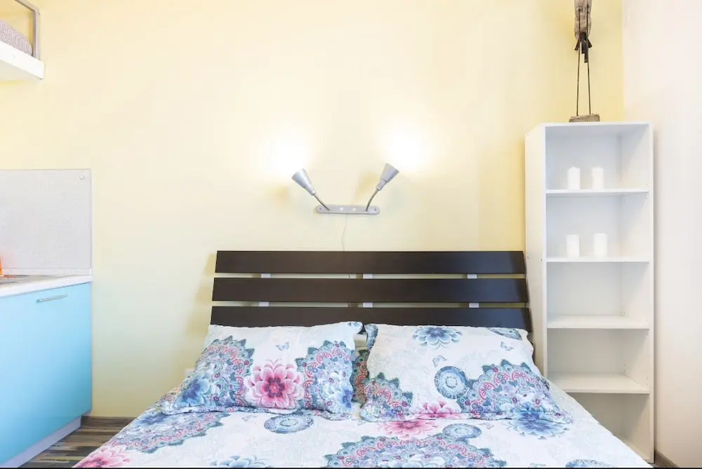 Апартаменты Bussi Suites, ул. Гостиничная, 4А, стр. 8