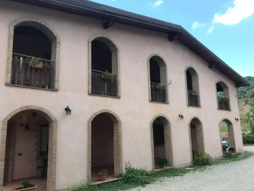 Agriturismo Pingitore