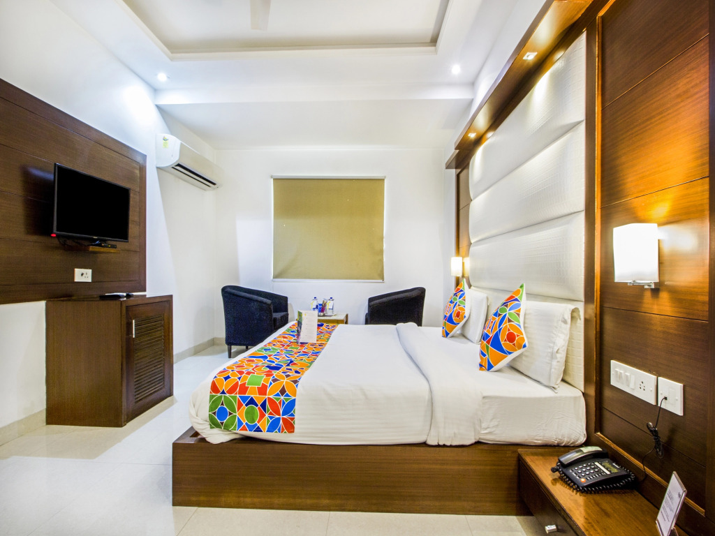 Hotel O Delhi Airport Stay