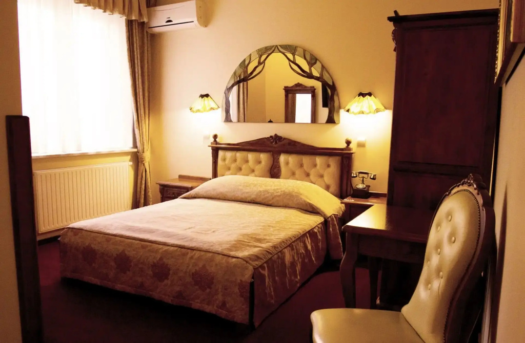 Hotel Mat's