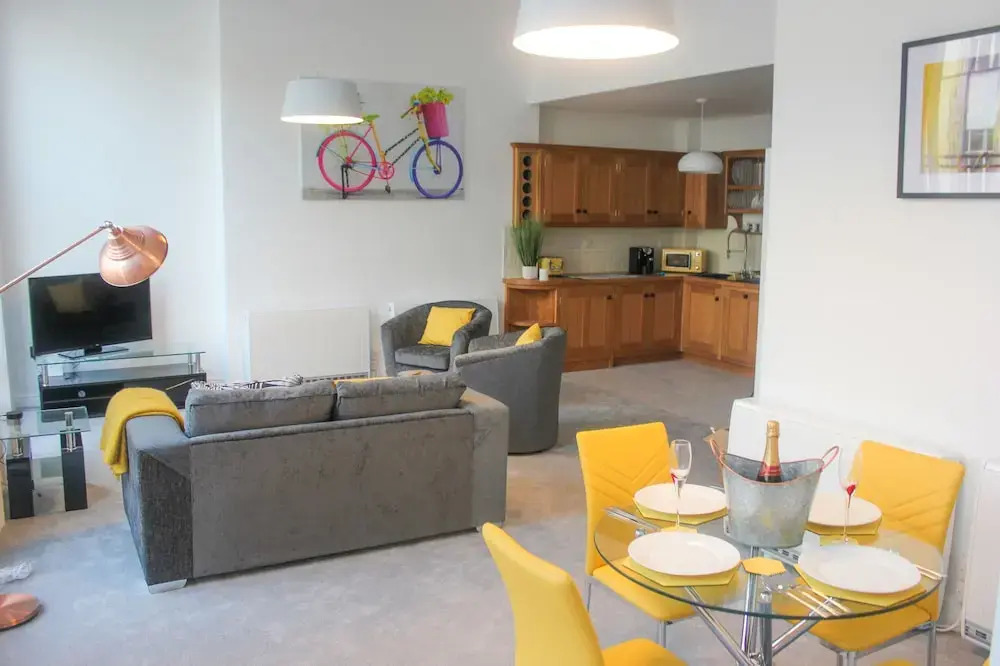 Town view Apartments