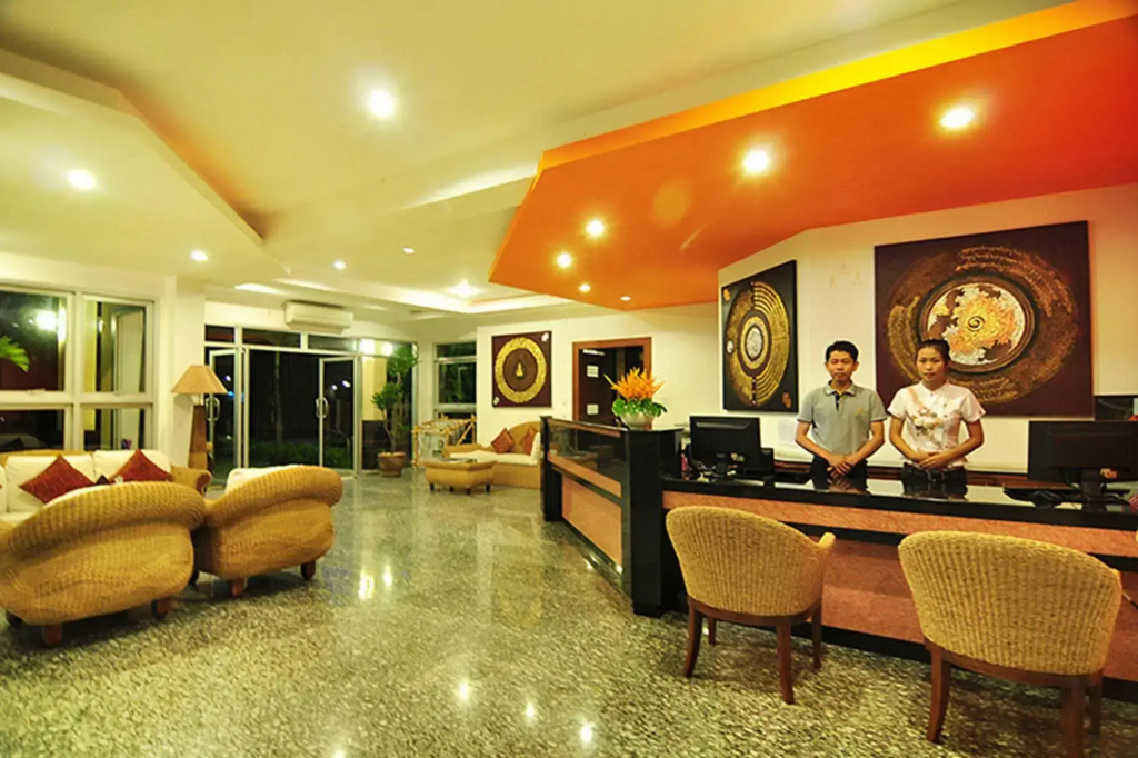 Phuket Sea Resort SHA Extra Plus