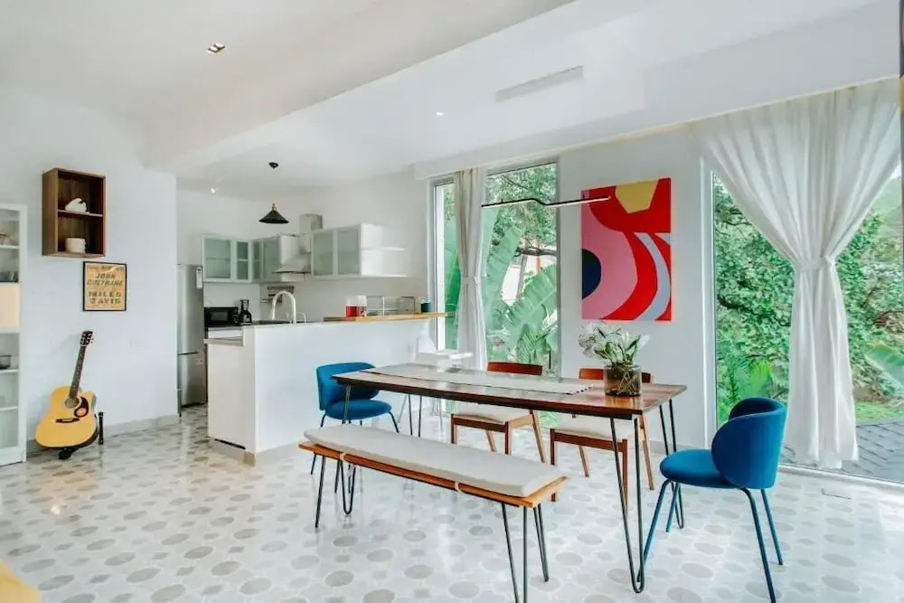 Palette by RÊVE Escapes - Premium 2 BHK apartment Near Anjuna Beach