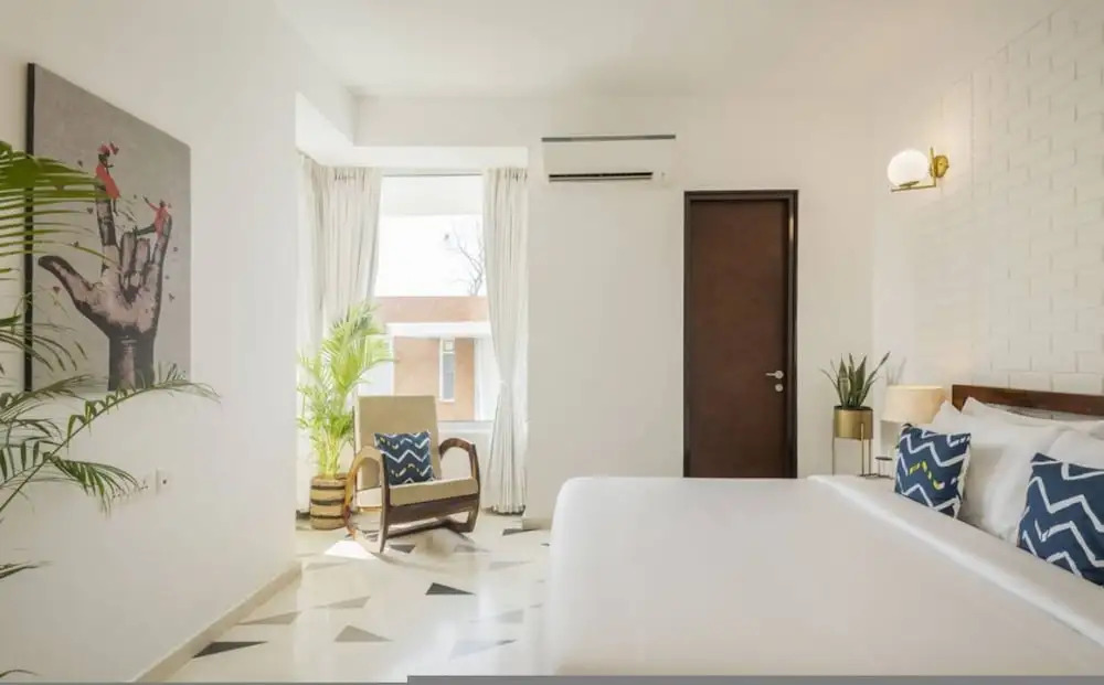 Nova by Hireavilla - 2BR w Private Pool in Anjuna