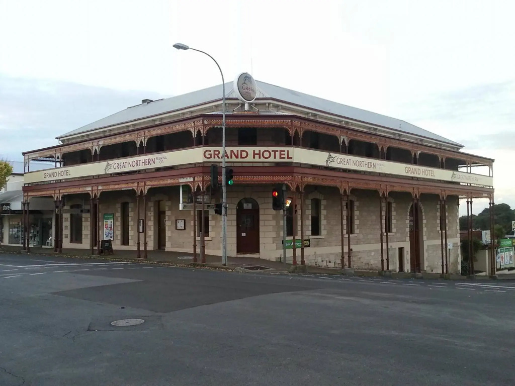 The Grand Hotel Millicent