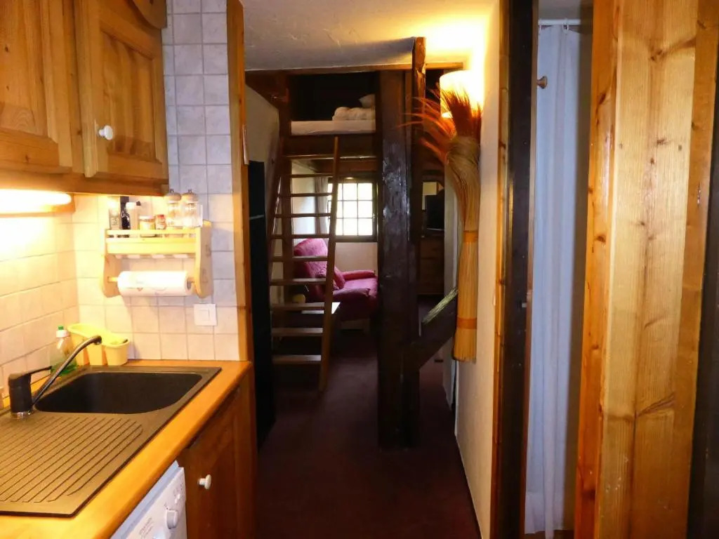 Résidence Bionnassay - Studio pour 4 Personnes 31