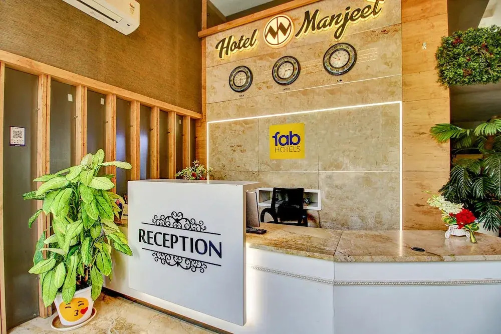 FabHotel Prime Manjeet