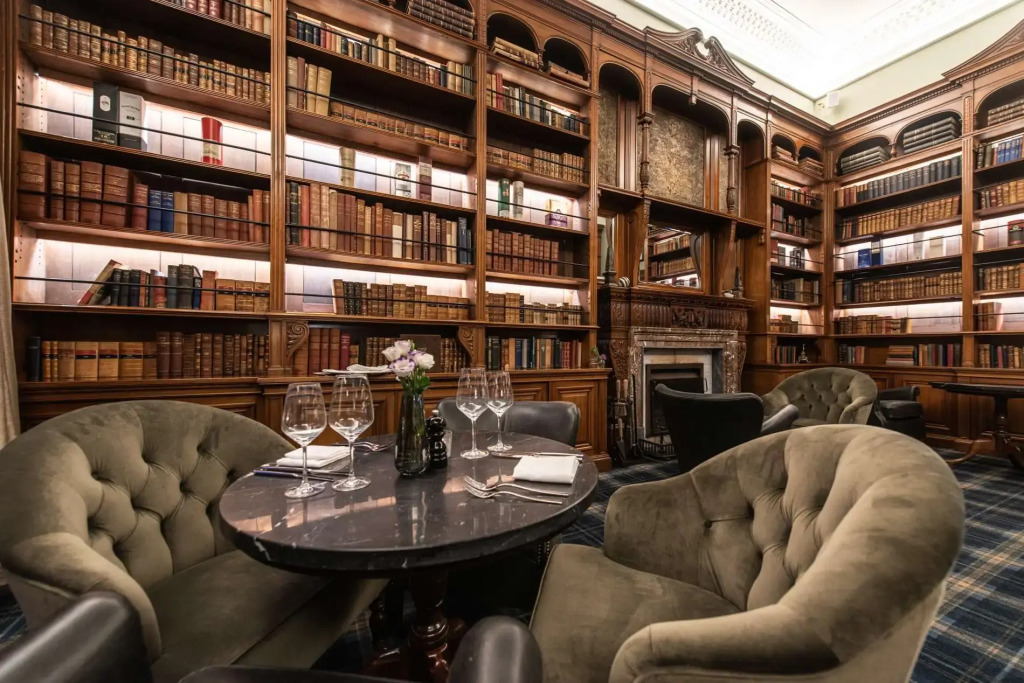 Schloss Roxburghe Golf Resort, part of Destination by Hyatt