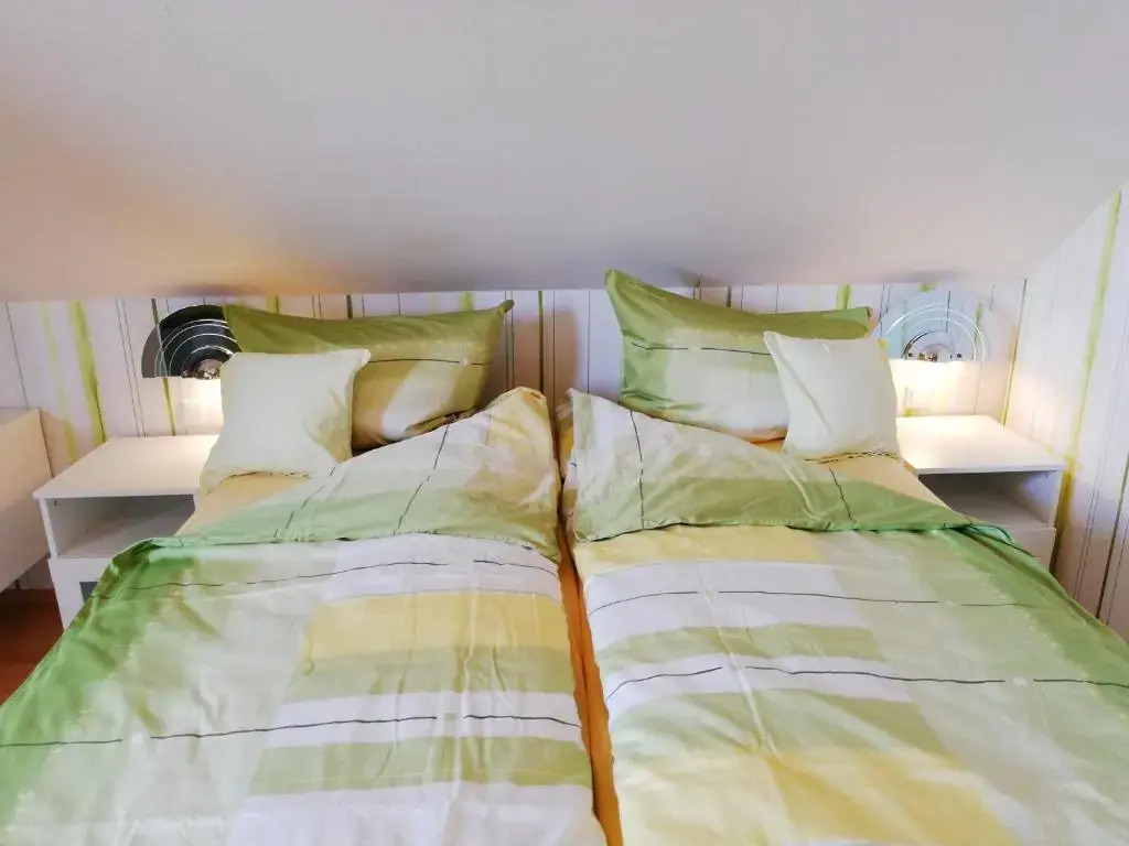 Privatzimmer mit Aussicht