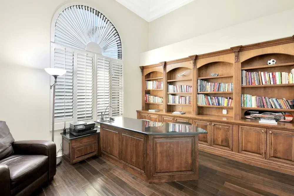 New Listing! Lavish Home W/ Pool & Tennis Court Home