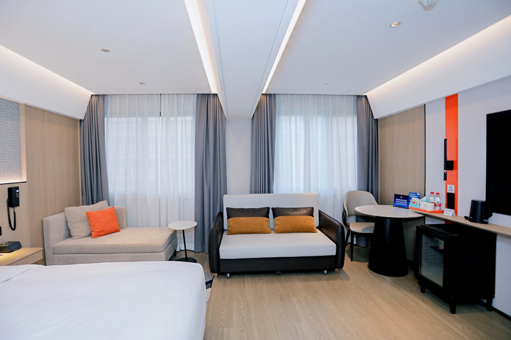 Holiday Inn Express Beijing Downtown by IHG