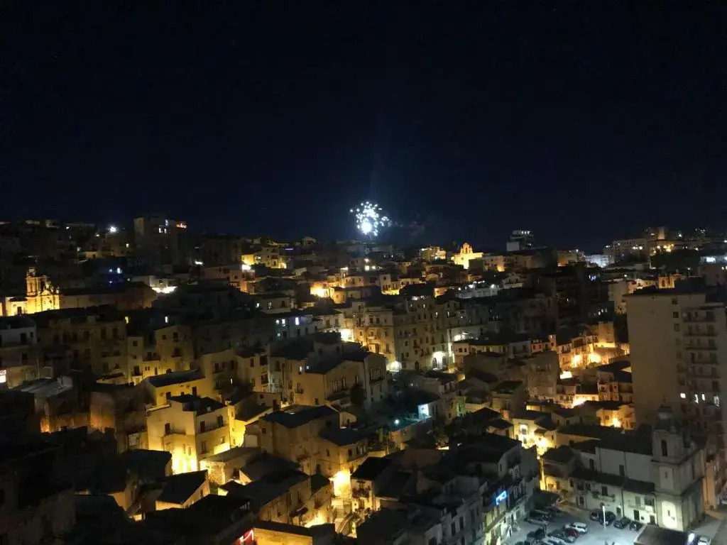 La Terrazza di Empedocle
